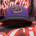 Topperz Crossover Arizona diamondbacks fitted hat 7 1/8