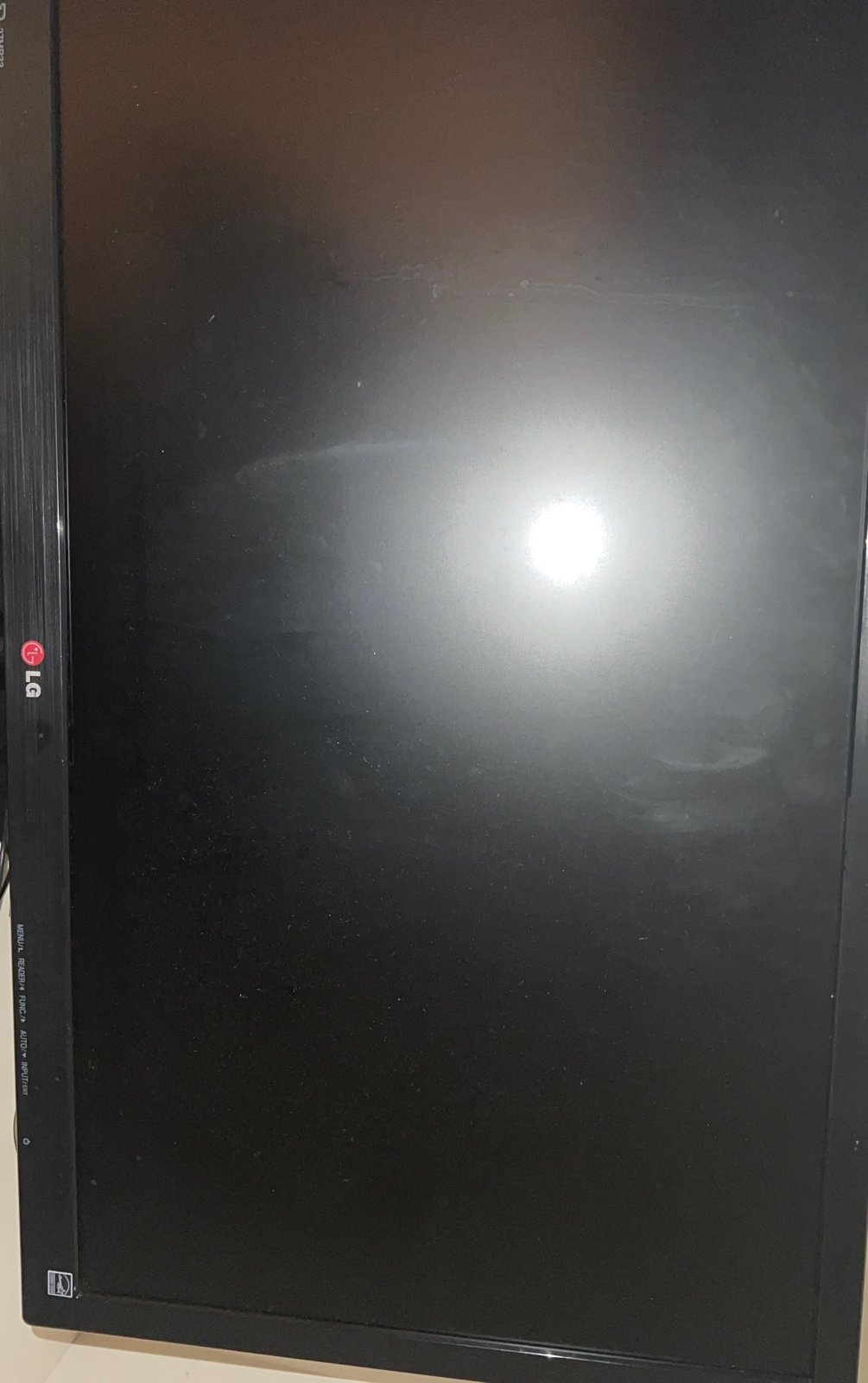 computer monitor