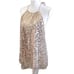 Victoria's Secret sequin halter