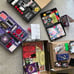 Numerous Magic tricks, books and props!