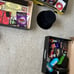 Numerous Magic tricks, books and props!