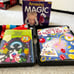 Numerous Magic tricks, books and props!