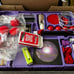 Numerous Magic tricks, books and props!