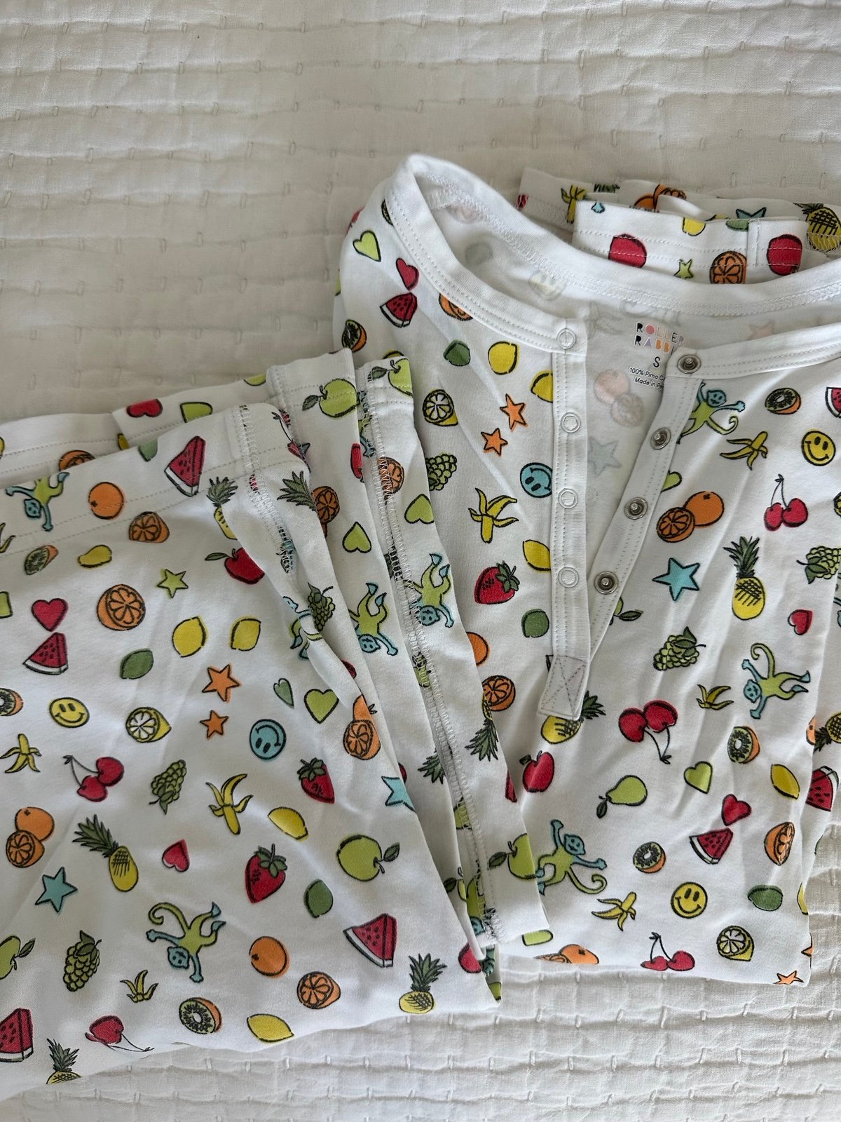 roller rabbit pajamas