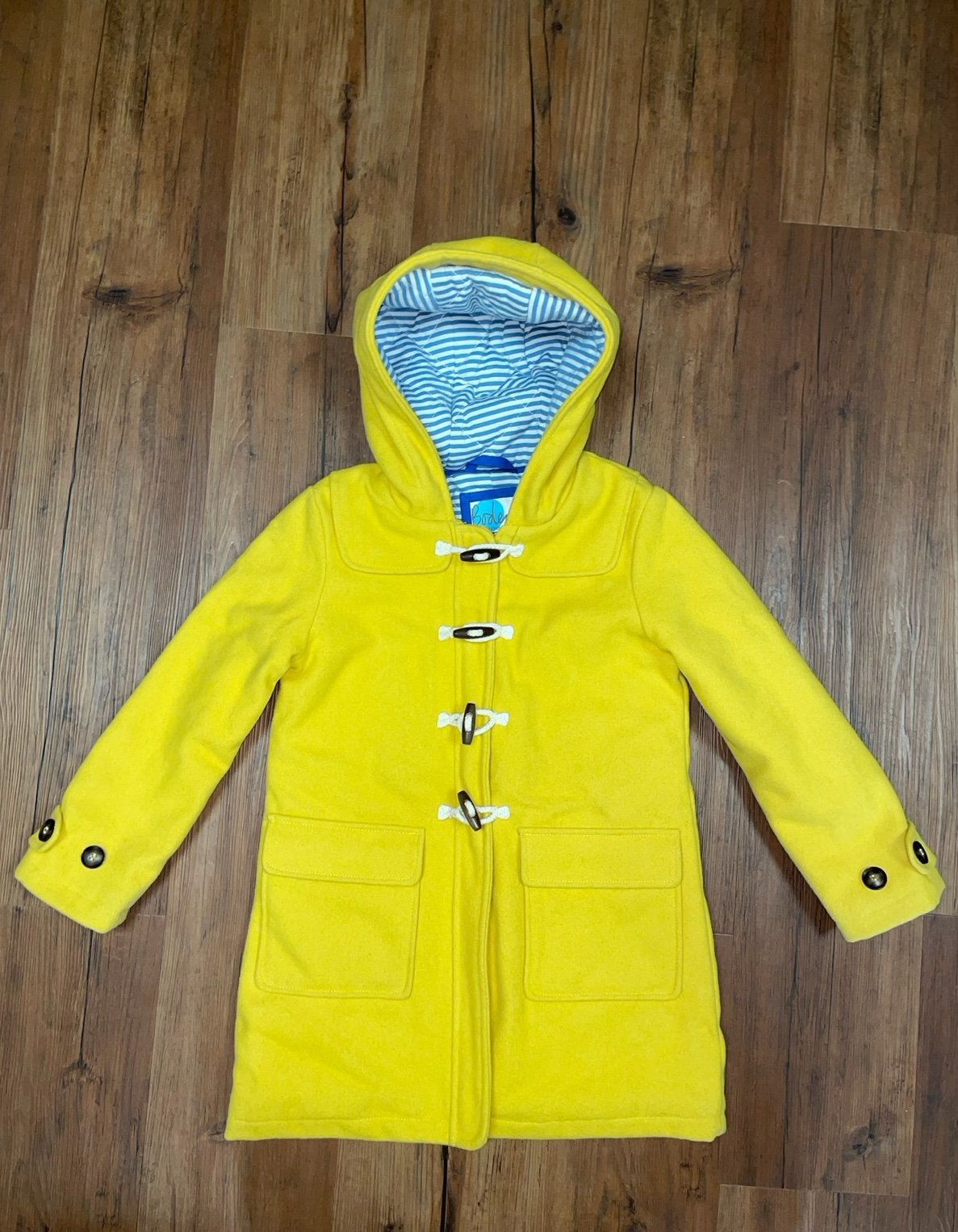 Mini Boden 7-8y Coat