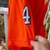 Nike Deshaun Watson Jersey with Filler Memorial Latch. Medium.