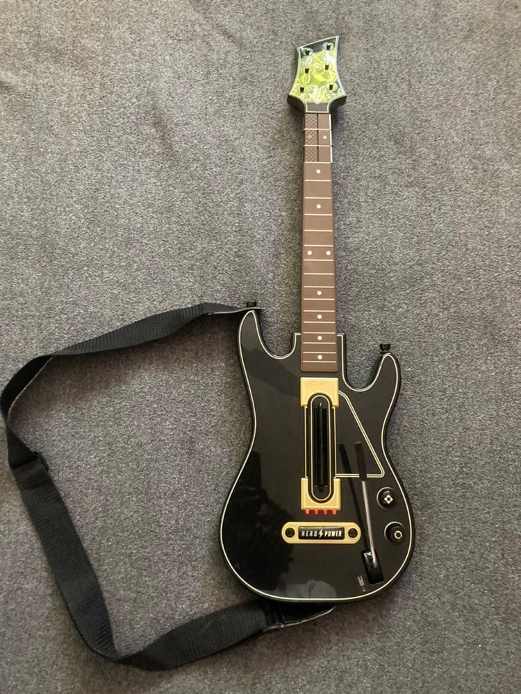 Guitar Hero Live Guitar