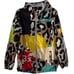 Members Only x Nickelodeon Windbreaker Jacket Hey Arnold Rugrats Unisex Small