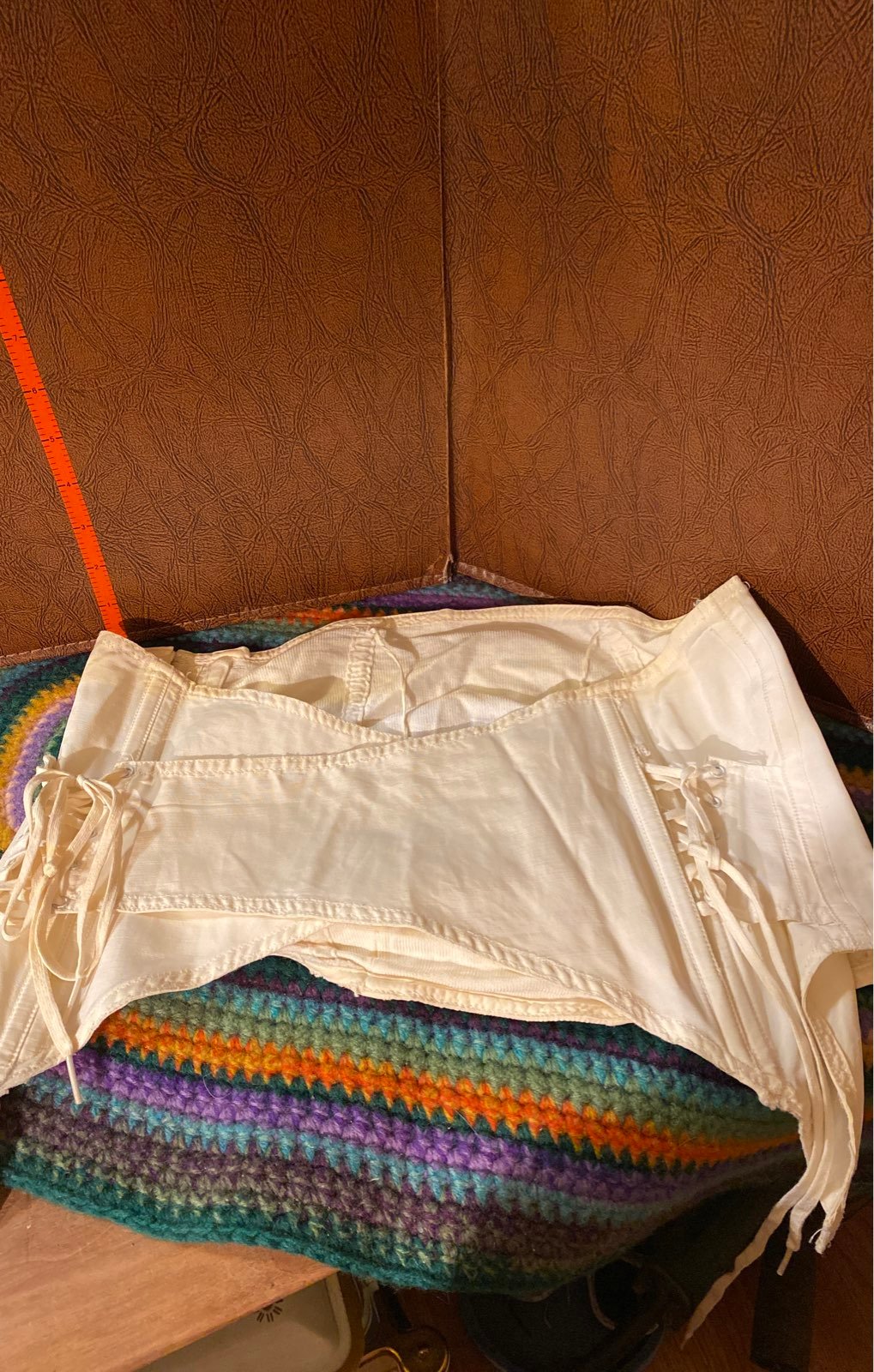 Vintage Modart Maternity Sash RARE
