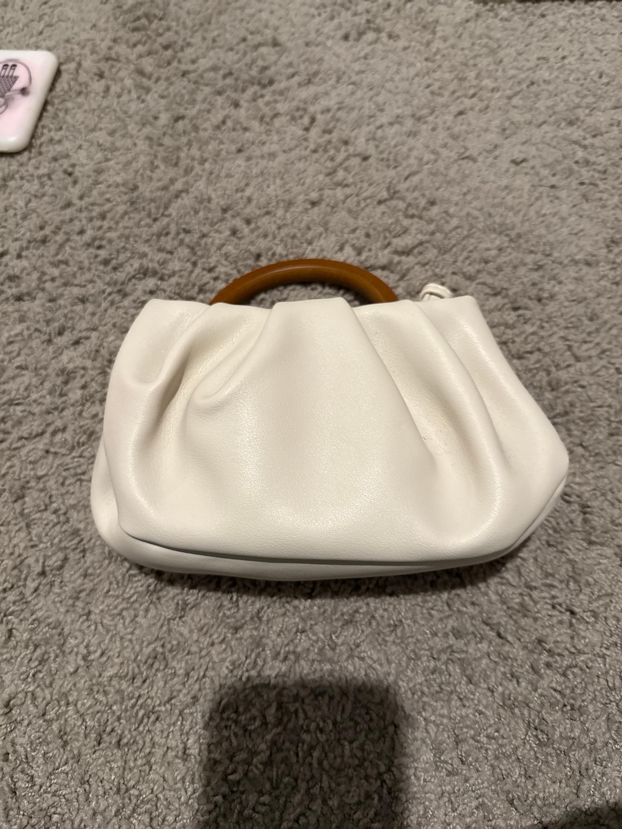 Off white bag