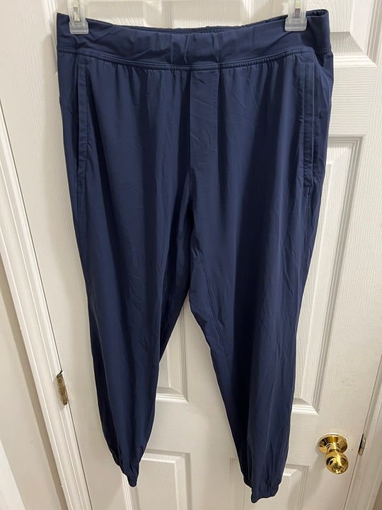 Lululemon Men's Navy Lounge Jogger Pants
