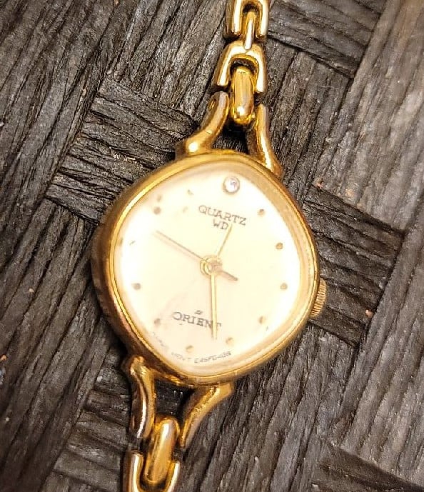 Orient watch vintage