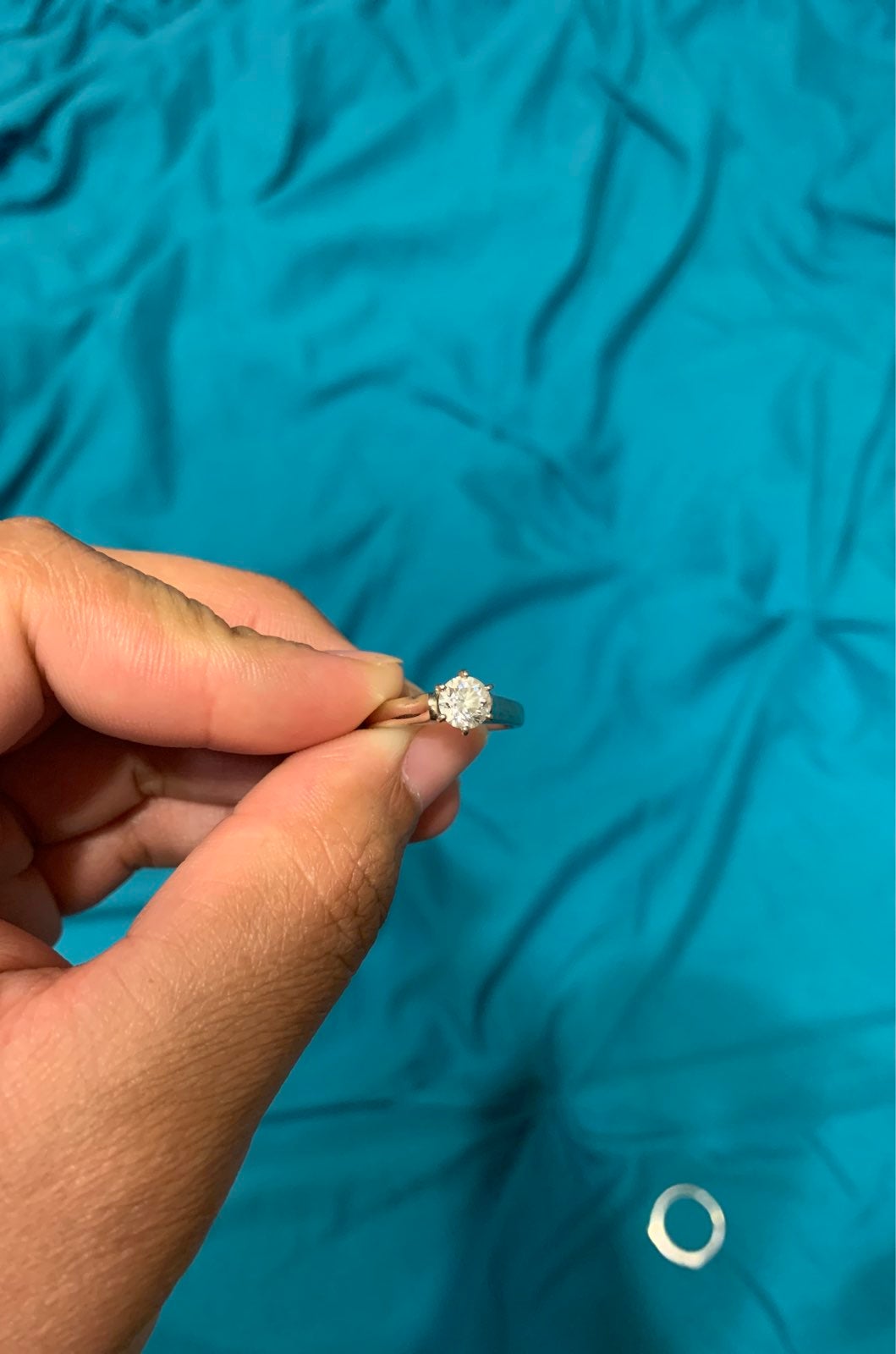 Diamond ring