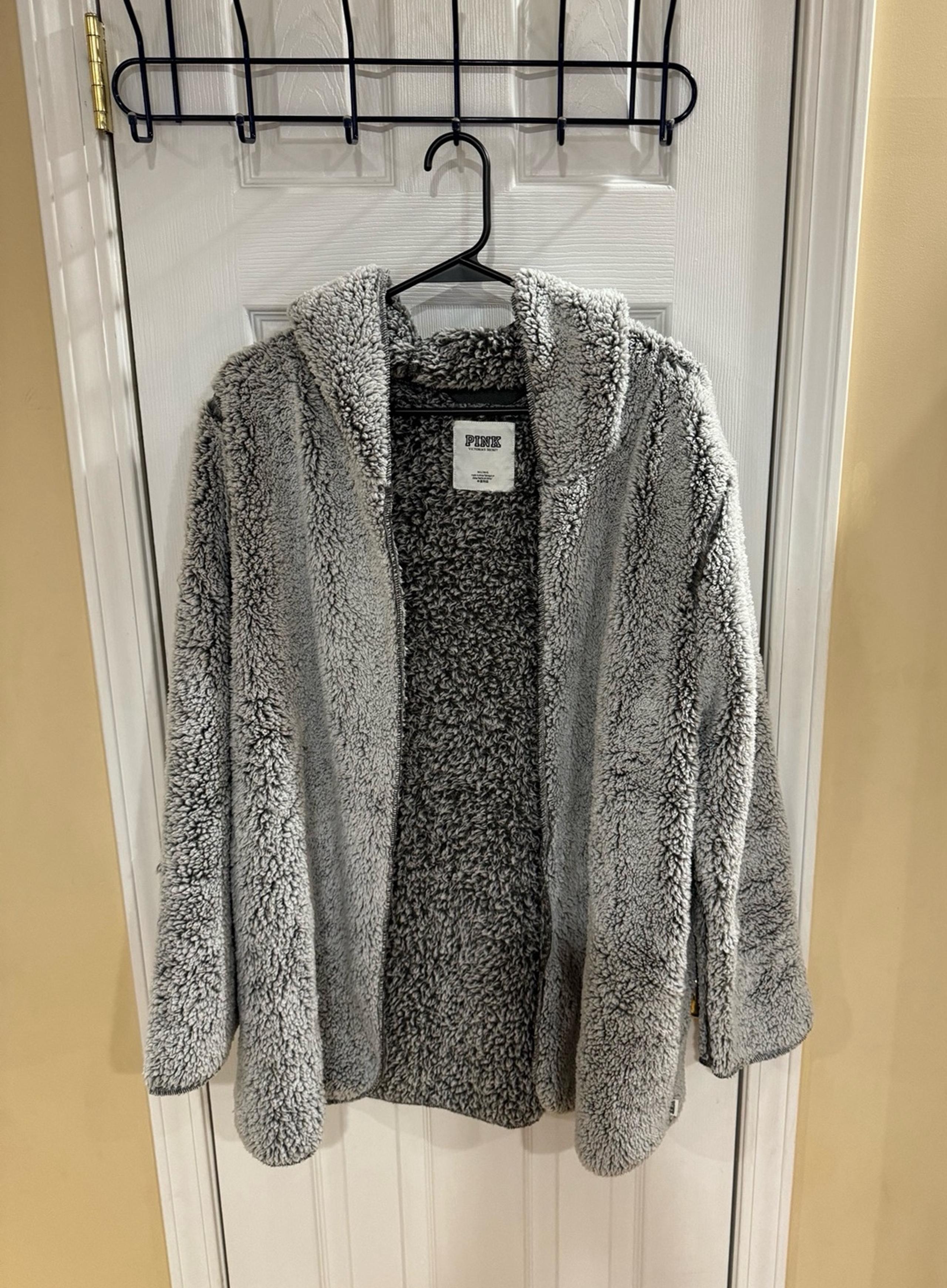 Victoria Secret PINK FLEECE JACKET