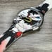 NEW✅LIMITED EDITION✅ Swatch Gent CROWHA By Hiroyuki Matsuura Watch SUOZ112