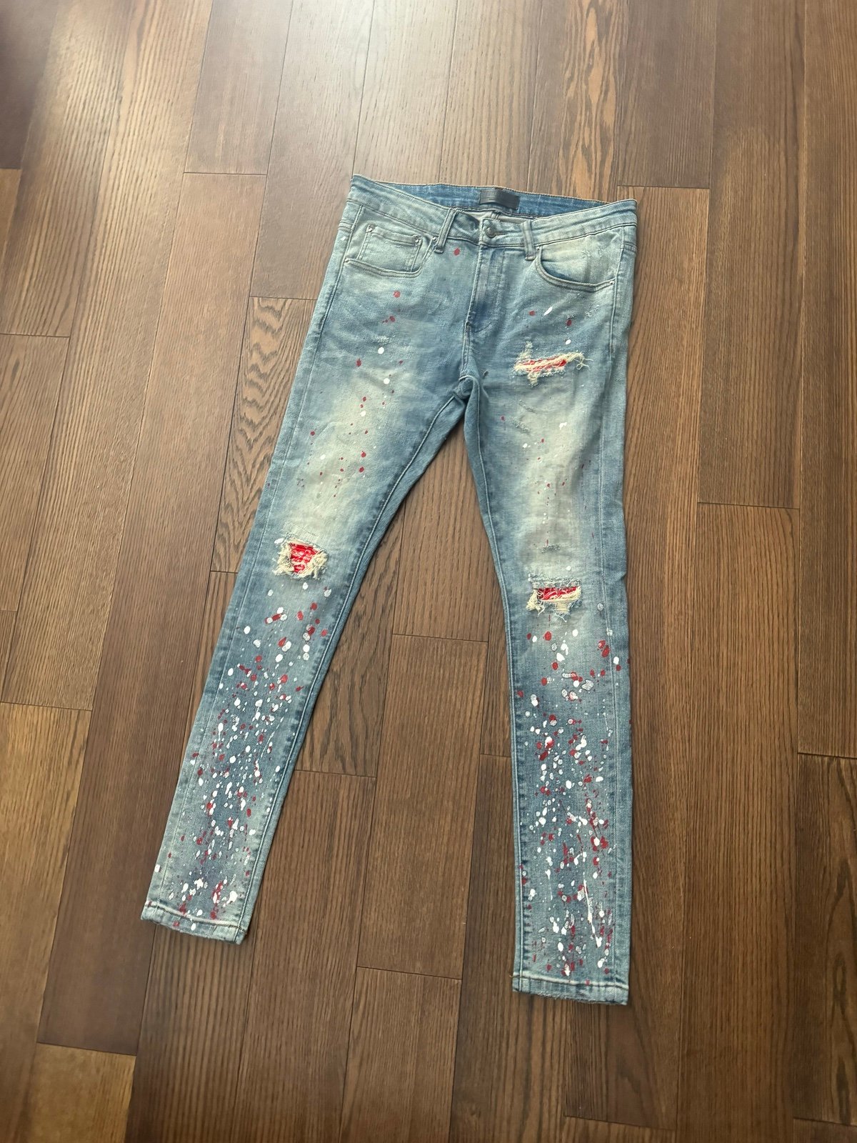 Tulones Jeans