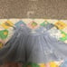 Cabbage Patch Kids Dress With Shoulder Ties 1980’s Made In Taiwan