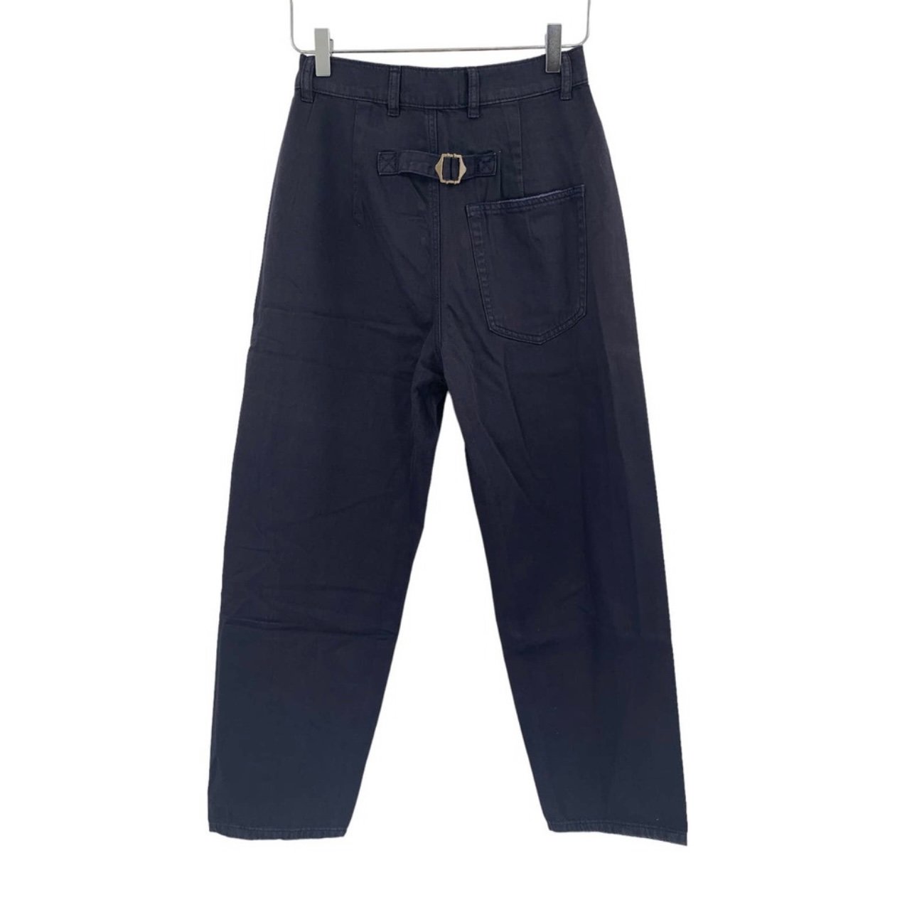 Beautiful Navy Buckle Sandrine Rose Jeans