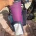 Woman’s Golf Cart Bag