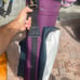 Woman’s Golf Cart Bag