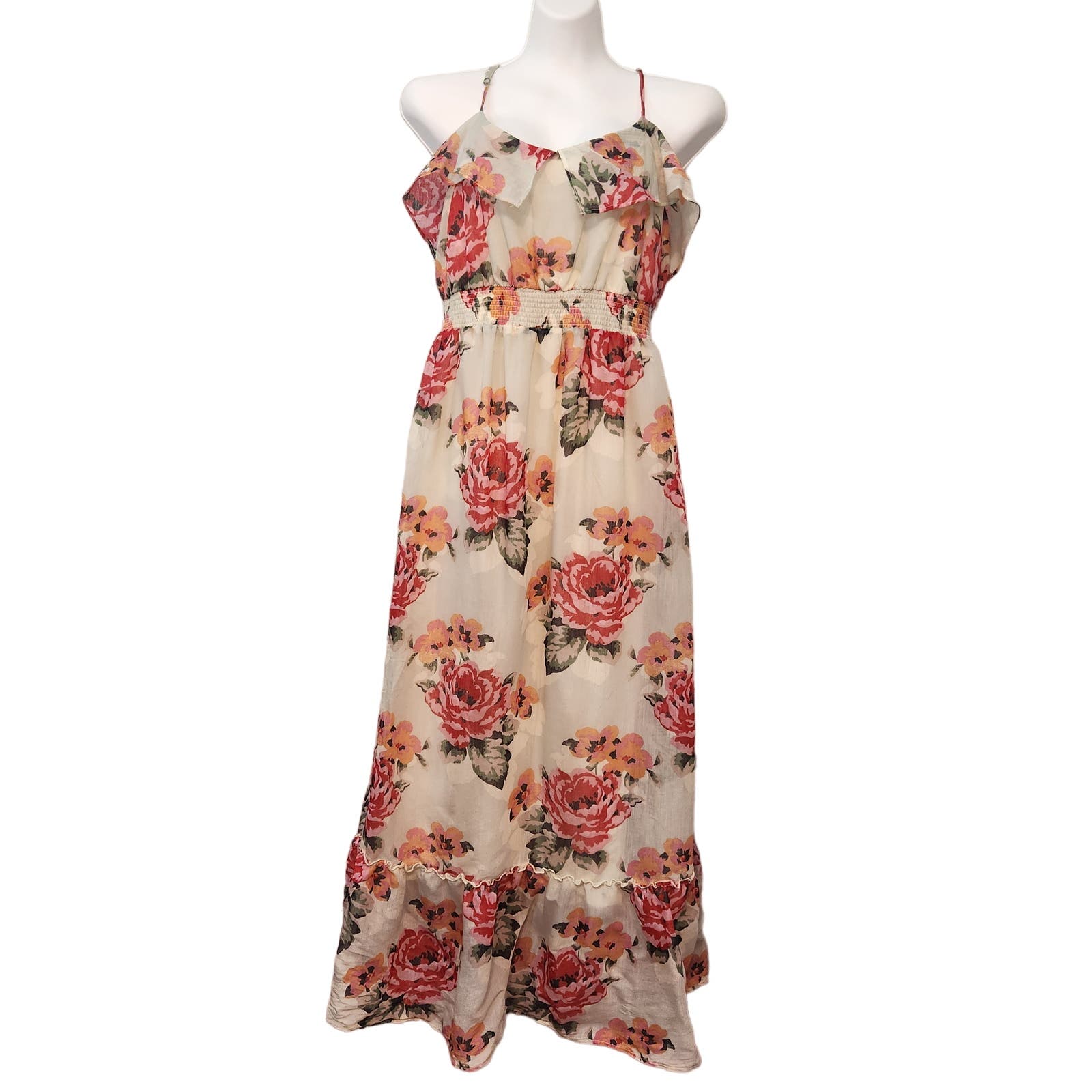 Aeropostale Green Midi Dresses Mercari