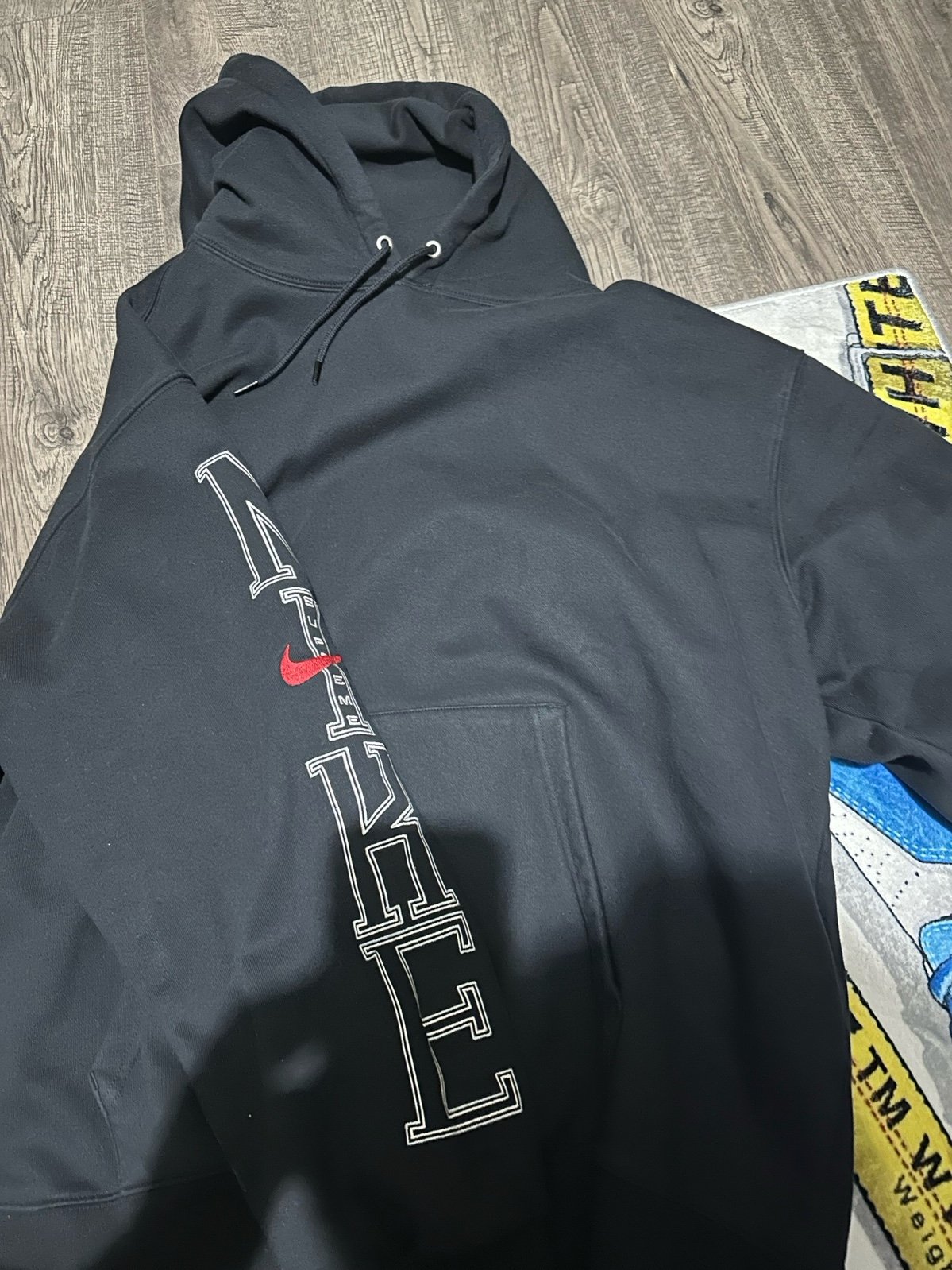Supreme x Nike