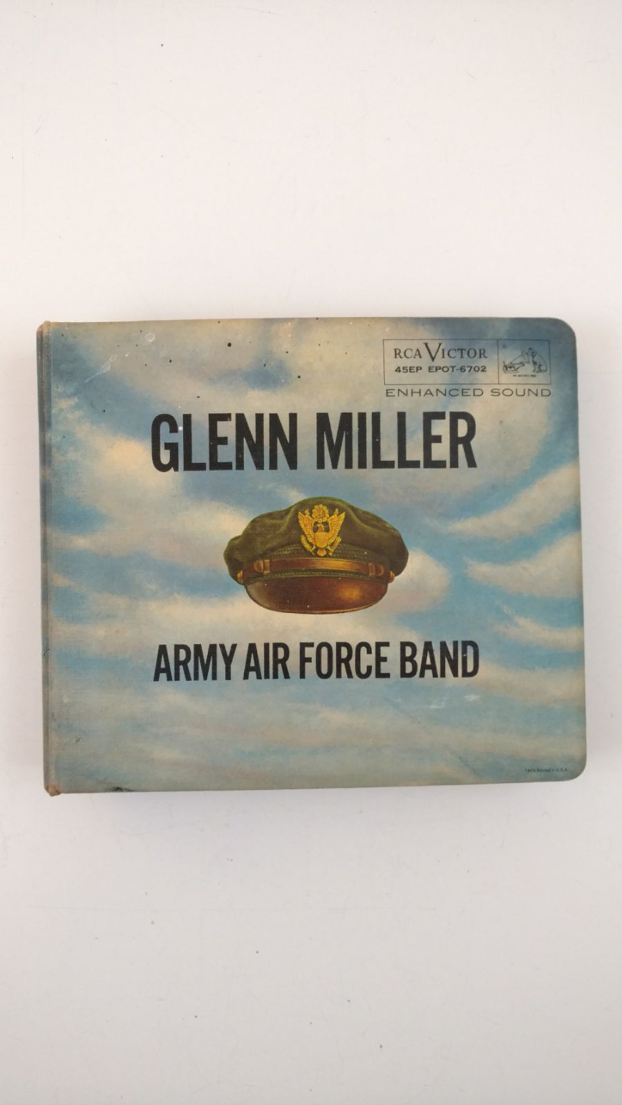 Vintage Glenn Miller Army Air Force Band