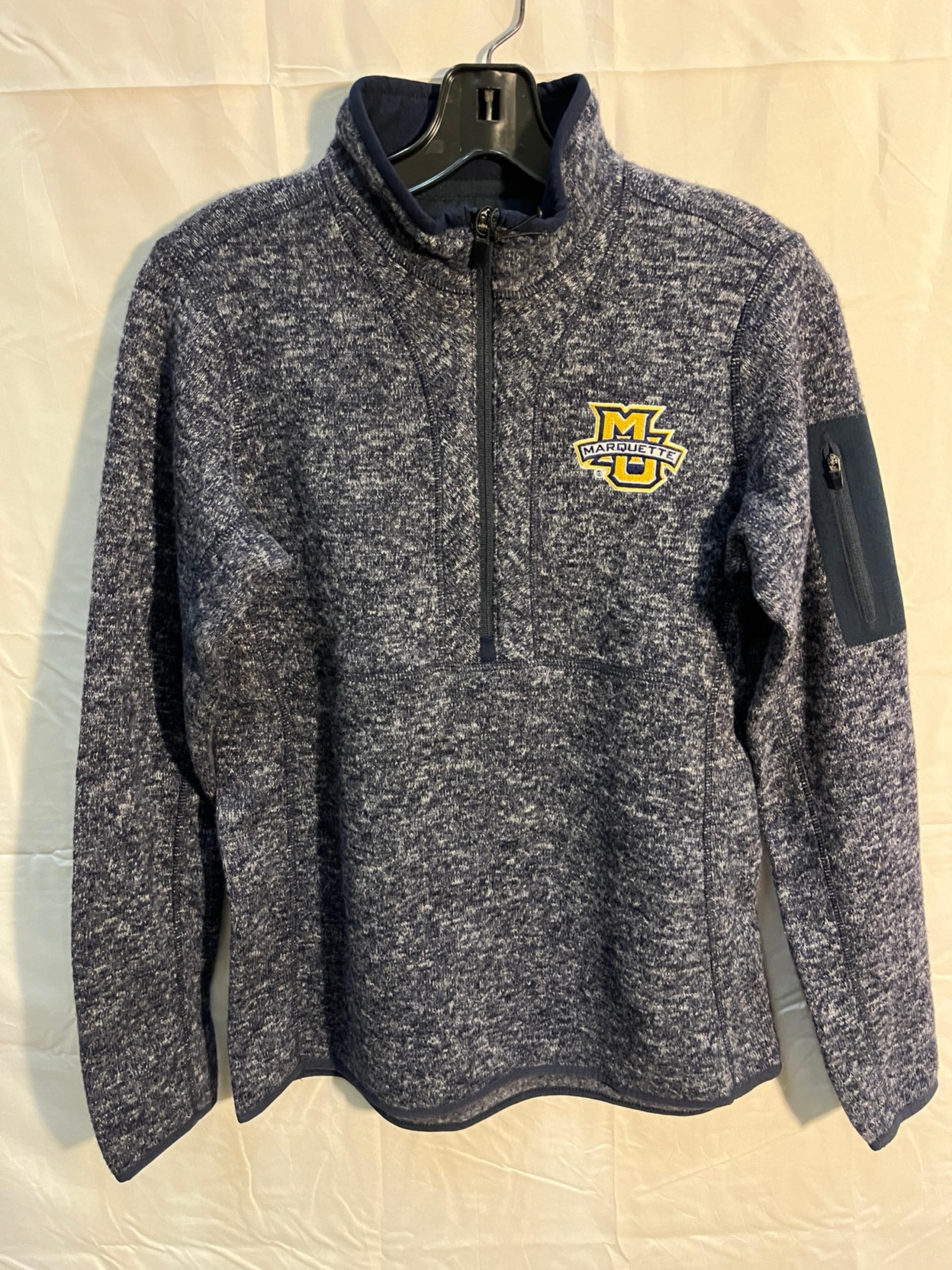 Antigua Marquette University Women’s 1/2 Zip Pullover