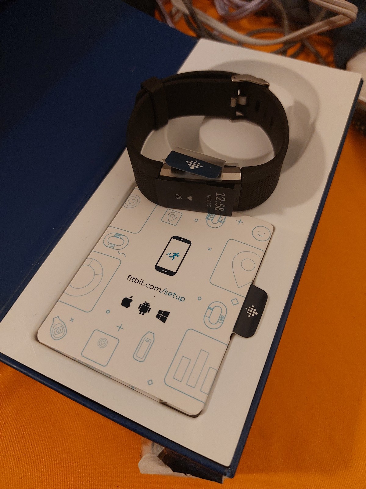 Fitbit Watch