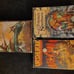 Vintage Fantasy novels six books good shape