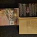 Vintage Fantasy novels six books good shape