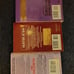 Vintage Fantasy novels six books good shape