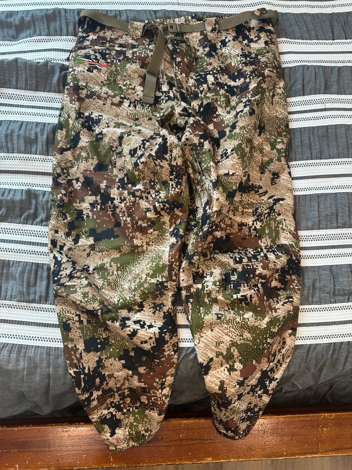 Sitka Thunderhead pants