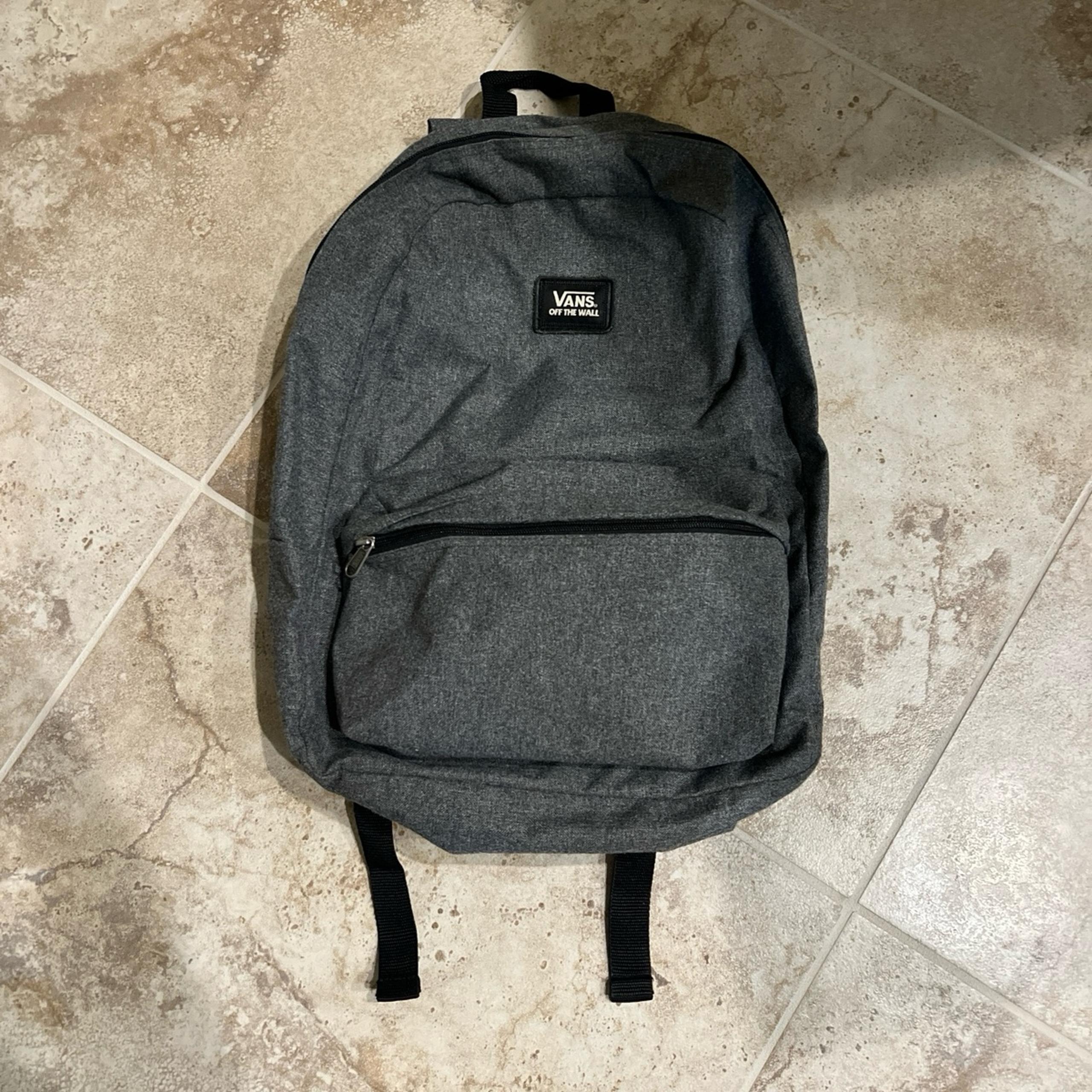 Vans Off the Wall Backpack