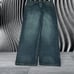 Vintage Y2k Grunge SouthPole Like Baggy Wide Leg Jeans