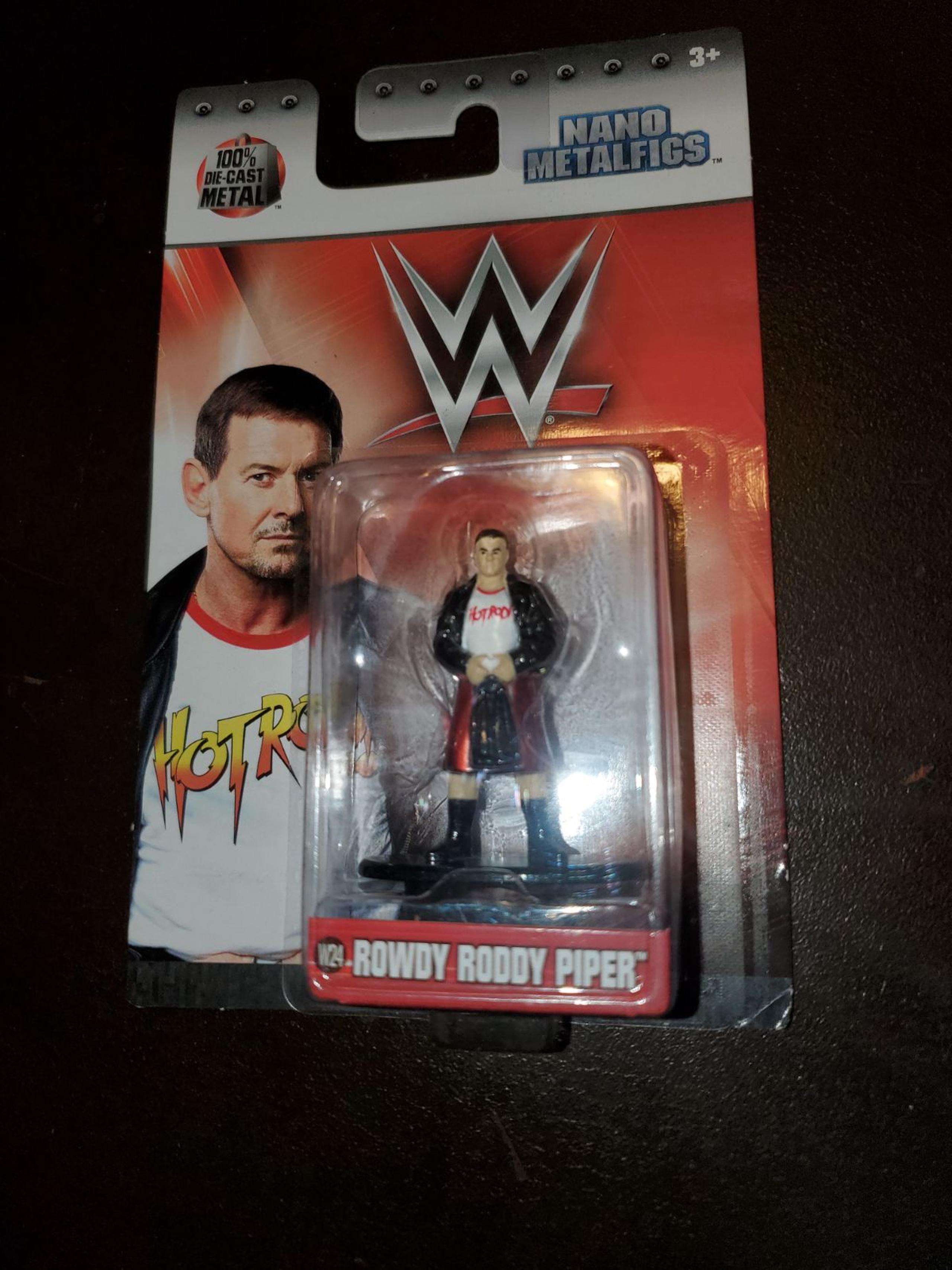 WWE Rowdy Roddy Piper