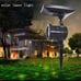 Christmas Solar laser light