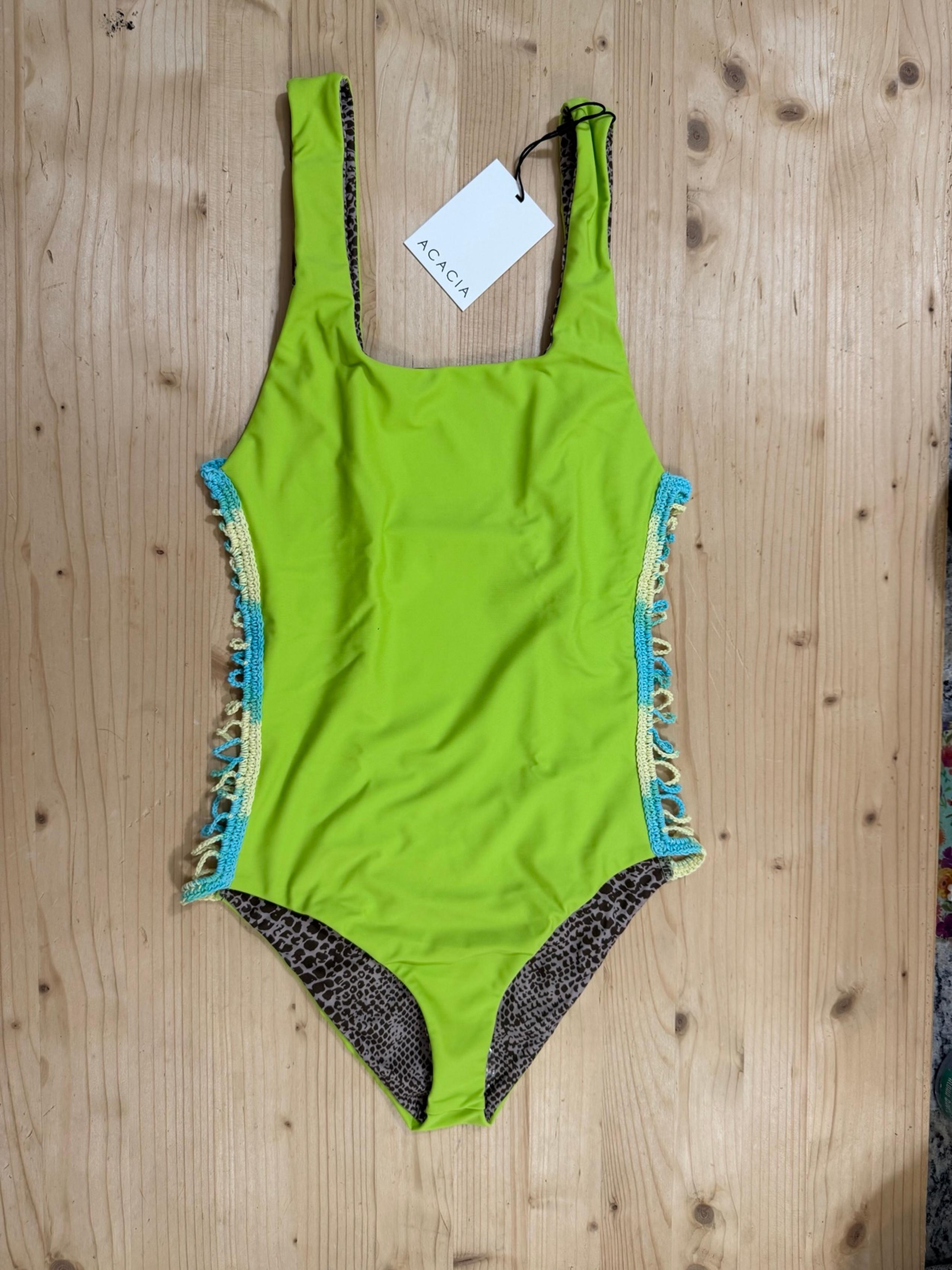 Acacia  swimwear Bordeaux one piece
