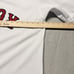 Vtg 80's Russell Athletic Boston Red Sox Stitched Jersey Mens Sz 56 Made In USA
