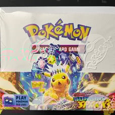 Pokémon TCG Surging Sparks Booster Box – Factory Sealed | Free Shipping