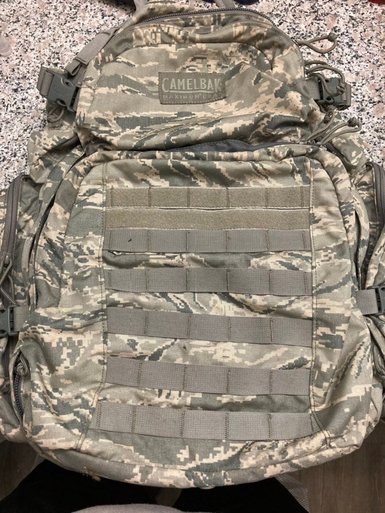 camelbak backpack
