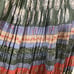 JM Collection Womens Skirt Medium Maxi Abstract Hippy Boho Festival