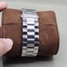 MIchael Kors Watch MK-3291 Silver And Pink New Battery