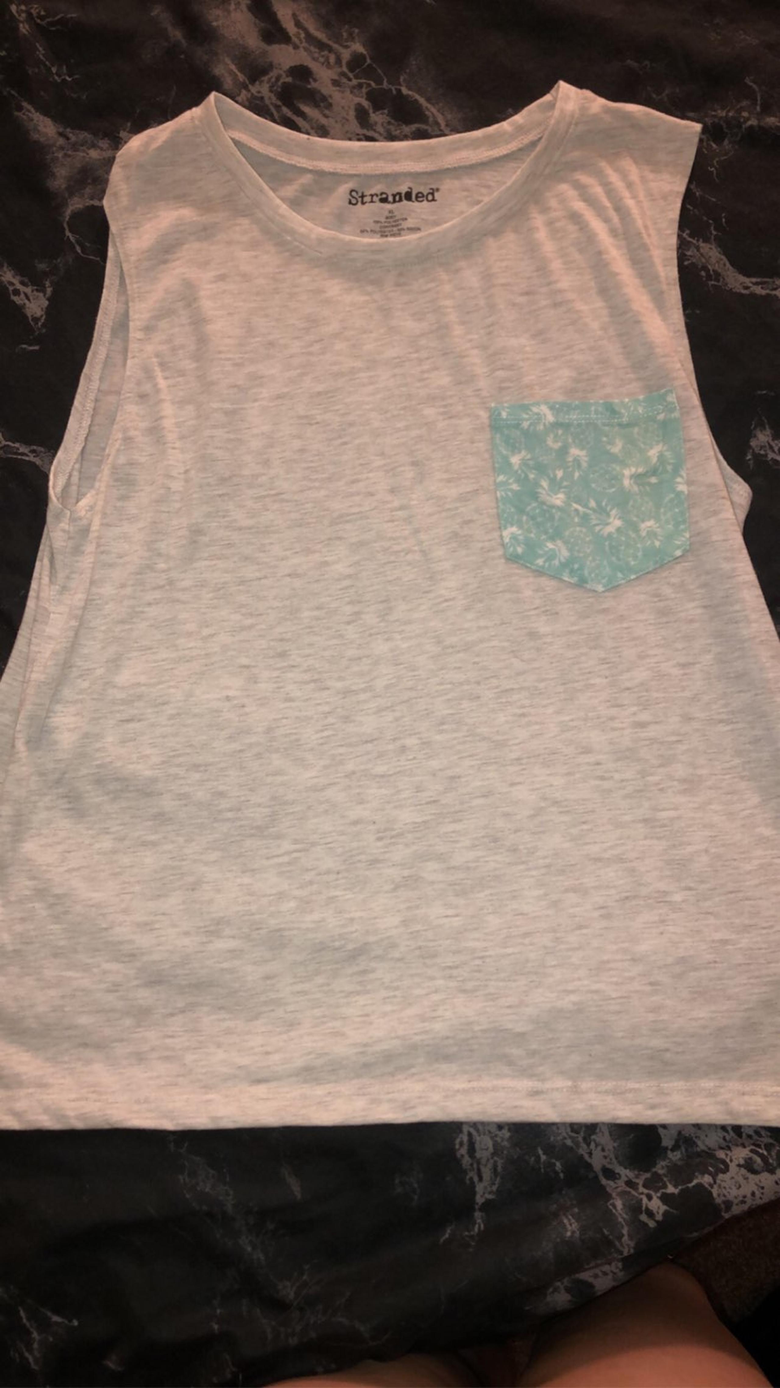 Tank Top - Stranded