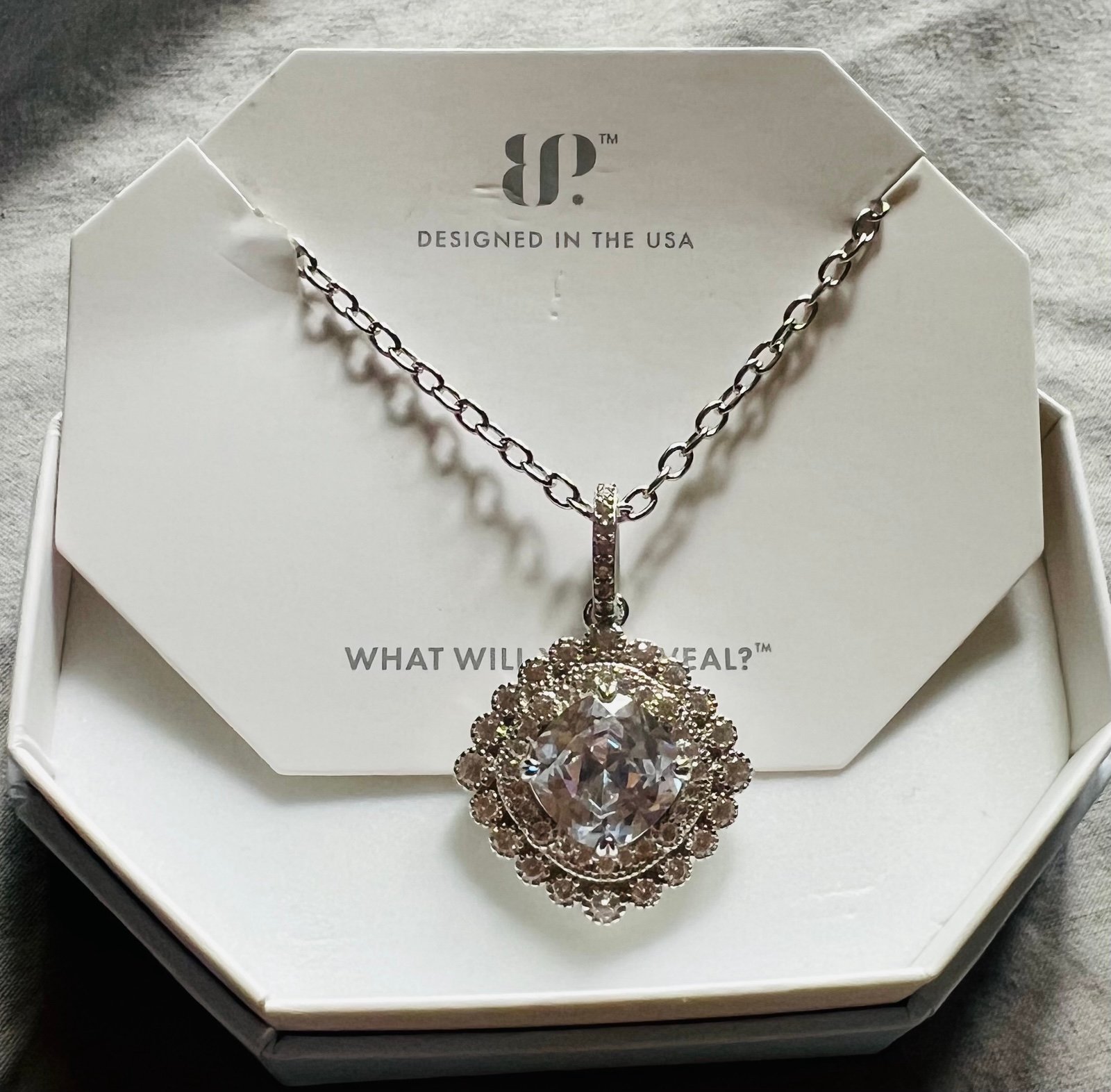 Bomb Party Unicorn Necklace