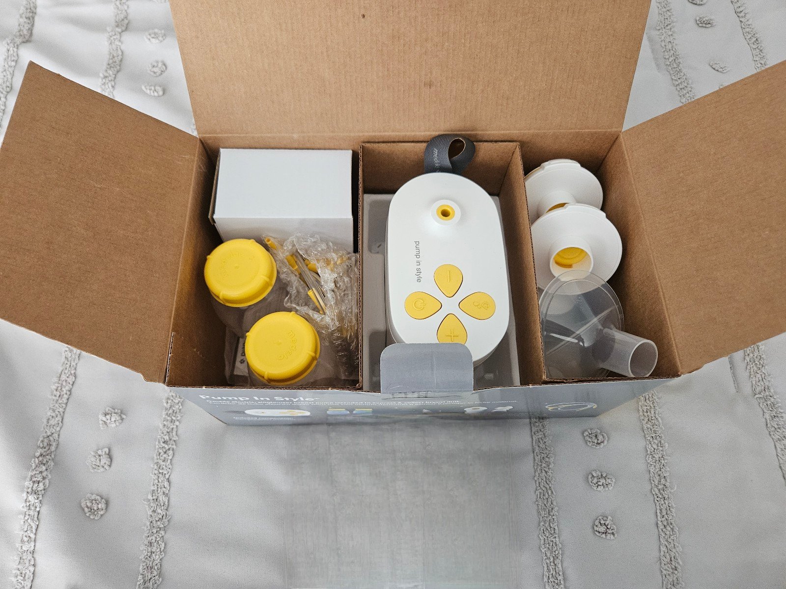 Medela Pump in Style Breast Pump Starter Kit