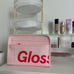 Glossier Beauty Bag