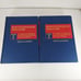 Roentgenologic Diagnosis 2nd Ed by Teplick & Haskin Volumes 1 & 2 1971 Illus HC