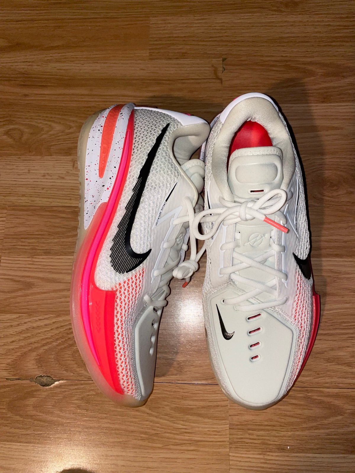 Nike zoom gt cut sz 10 rawdacious cz0175-106