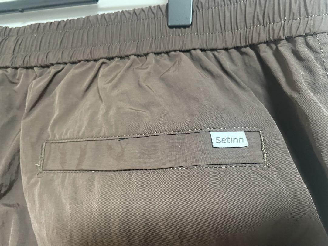 setinn x apple butter store SHORTS XL